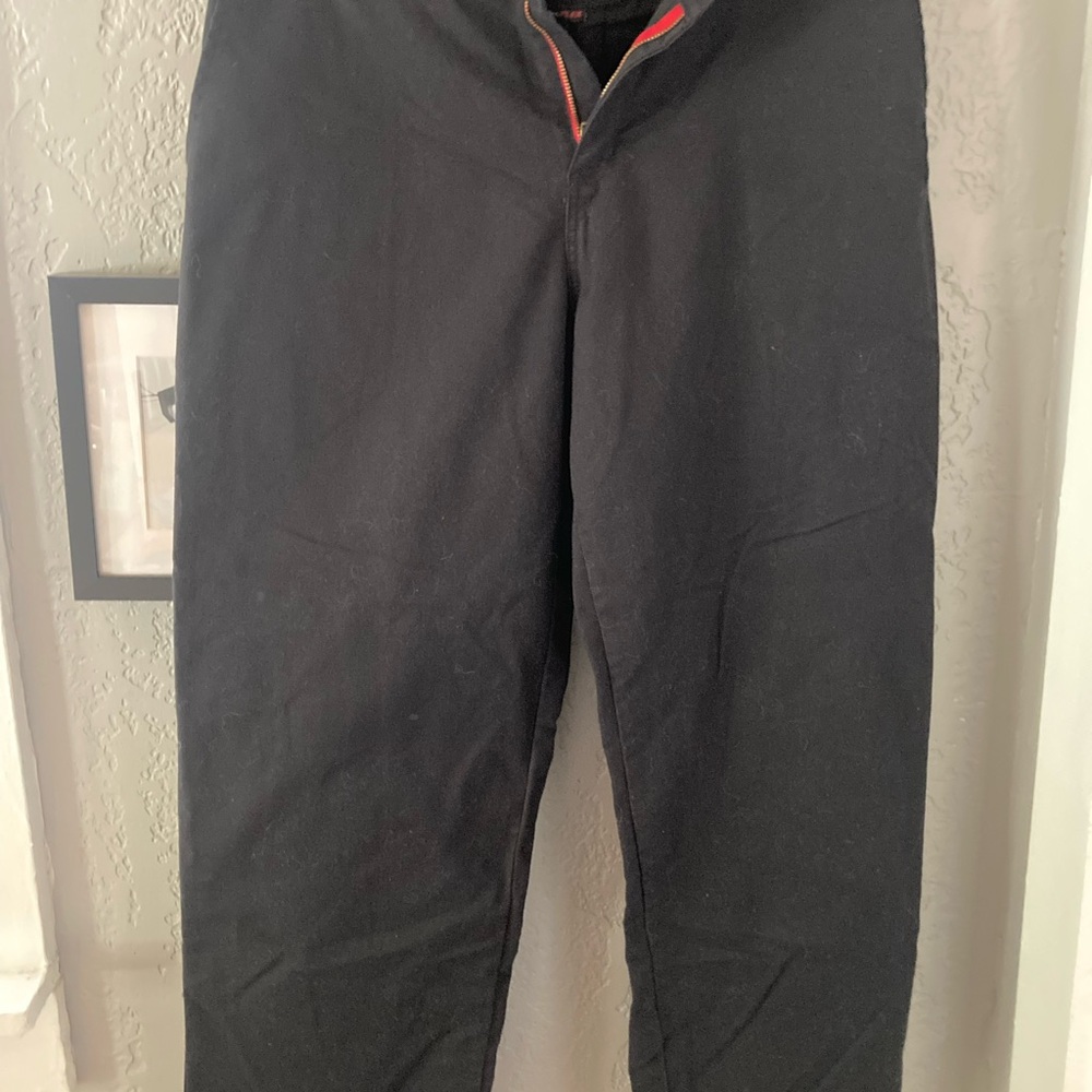 Jamie Foy signature Dickies Skateboarding Black Pants